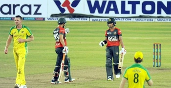 Tigers get second consecutive win over Aussies