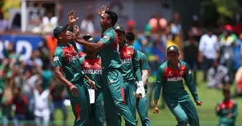 Bangladesh thrash India to become champions