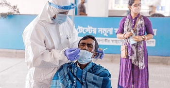 Indian coronavirus variant found in Bangladesh: IEDCR