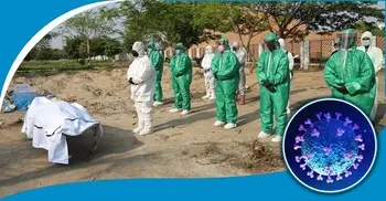21 coronavirus deaths recorded in 24hrs