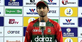 Batting unit must deliver to end losing streak: Mahmudullah