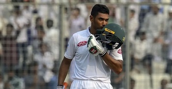 Mahmudullah formally retires from Test cricket