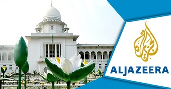 HC for removing Al Jazeera report from online platforms