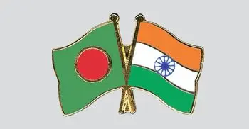 Bangladesh launches road links with India