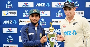 Tigers taste innings defeat despite Liton's ton