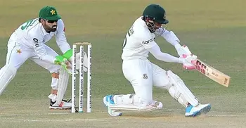 Shaheen Afridi brings Pakistan back in the contest