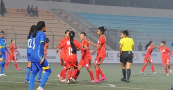 Bangladesh beat Sri Lanka 12-0 to reach final