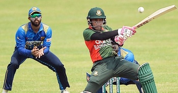 Tigers post 258-run target for Sri Lanka
