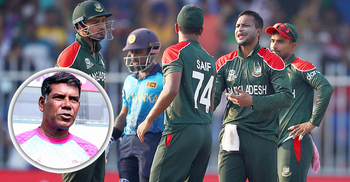 ‘দেখে মনেই হয়নি দলে কোনো হেড বা স্পেশালিস্ট কোচ আছে’