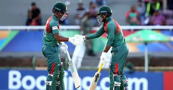 Bangladesh storm U-19 World Cup final