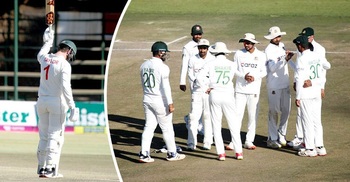Bangladesh eye victory despite Taylor's brilliance
