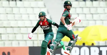 Tremendous Tamim propels Tigers to 322