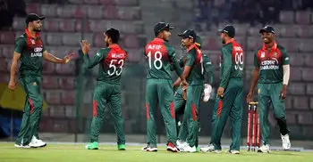 Bangladesh denies a spirited Zimbabwe to seal series