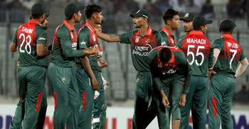 Tigers take 1-0 lead outplaying Zimbabwe by 48 runs