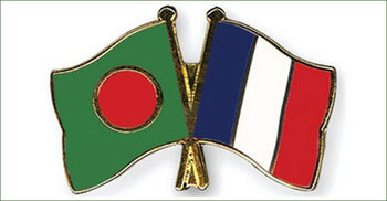 Dhaka, Paris sign three agreements