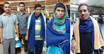 125 more Bangladeshis deported from KSA