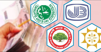 চার ব্যাংকে ‘ফোর্সড লোন’ ৯ হাজার কোটি টাকা