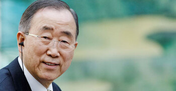 Ex-UN chief Ban urges Guterres to engage directly with Myanmar army