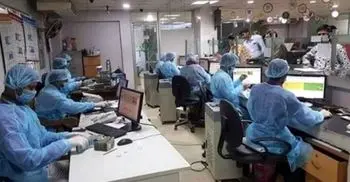 Extra one month's salary for office-going bank employees