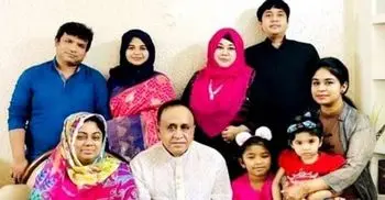 Ctg MP, 10 family members contract coronavirus