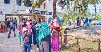 জমি নিয়ে বিরোধের জেরে শ্বশুরের হাতে জামাই খুন