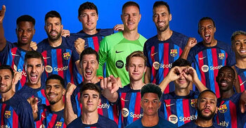 বিশ্বকাপে ইতিহাস গড়তে যাচ্ছে স্প্যানিশ ক্লাব বার্সেলোনা