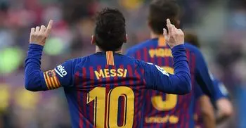 Barcelona tops money league