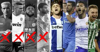 Barcelona's endless search for a No. 9