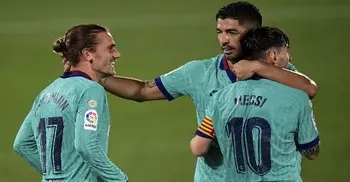 Barcelona bounce back in style