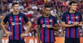 Barcelona register new signings in time for opener