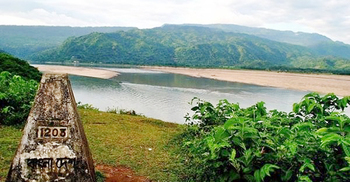 ভারতীয় সীমান্তে নদীতে ভাসছে বাংলাদেশি যুবকের মরদেহ