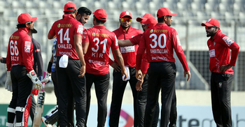 Barishal register first victory after an eventful BPL game