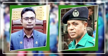 Now cases filed against UNO, OC in Barishal