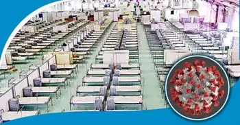 Covid-19 hospital at Bashundhara starts operation