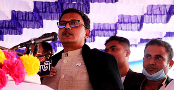 রাজাকারের দোসররা বঙ্গবন্ধুকে আক্রমণ করতে চায়: নৌপ্রতিমন্ত্রী