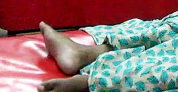 খেলতে গিয়ে পুকুরে পড়ে দুই বোনের মৃত্যু