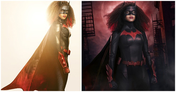 বদলে গেলেন ব্যাট ওম্যান, আসছেন চমক নিয়ে