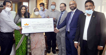 BAT donates Tk 9.16 crore to Labour Welfare Fund