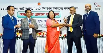 BAT Bangladesh again honoured as the highest taxpayer