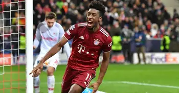 Late Coman strike earns Bayern Munich draw