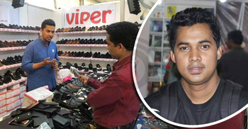 বারবার হোচট খেয়েও উঠে দাঁড়িয়েছেন বায়েজিদ