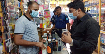 দেশি-বিদেশি কসমেটিক্স বিক্রিতে প্রতারণা