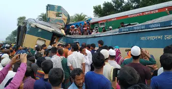 Kasba train collision: 3 probe bodies formed