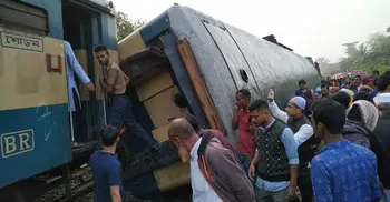 16 killed in Kasba train collision