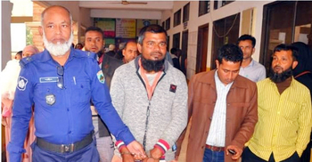 বগুড়ায় চাচা হত্যায় দুই ভাতিজার যাবজ্জীবন