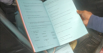 প্রেসের গোডাউনে নকল কাবিননামা ও রেজিস্টার বই