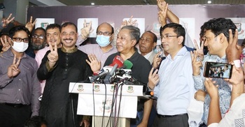 Papon becomes BCB president for fourth time