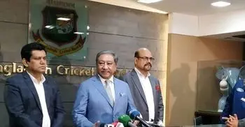 Bangladesh won't play Tests in Pakistan: Papon