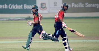 Mahmudullah XI beat Tamim XI by 5 wickets