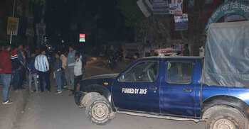 নওগাঁয় ছাত্রলীগের ওপর ককটেল নিক্ষেপ, আহত ১